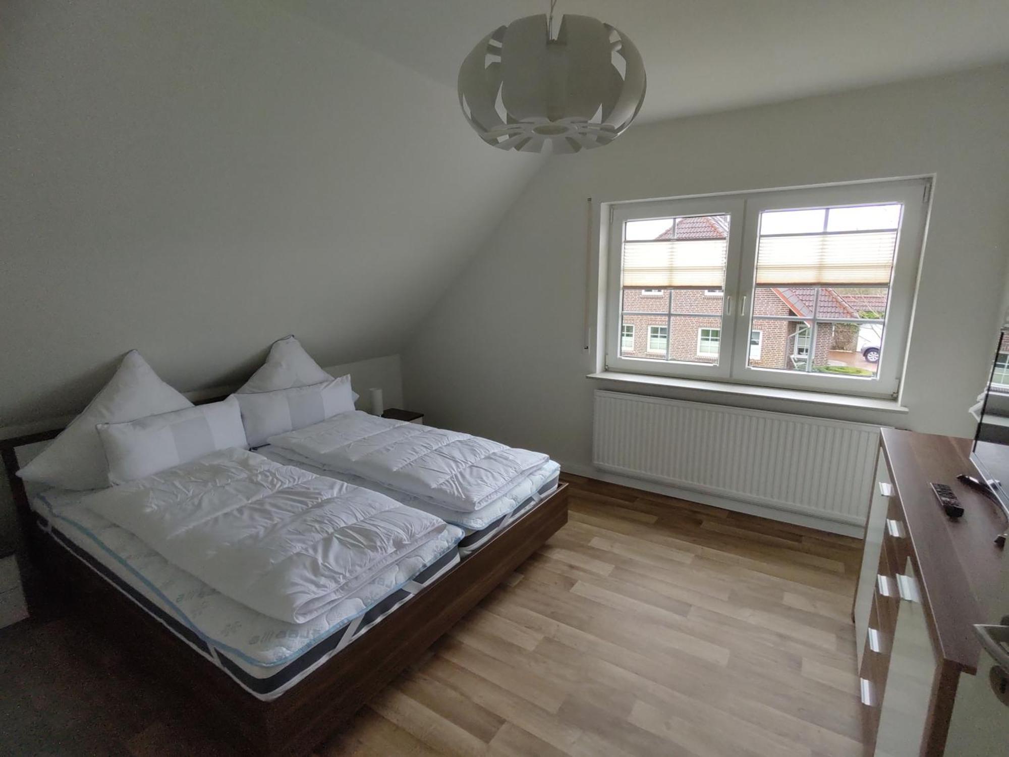 Villa Froschkoenig Norden Esterno foto
