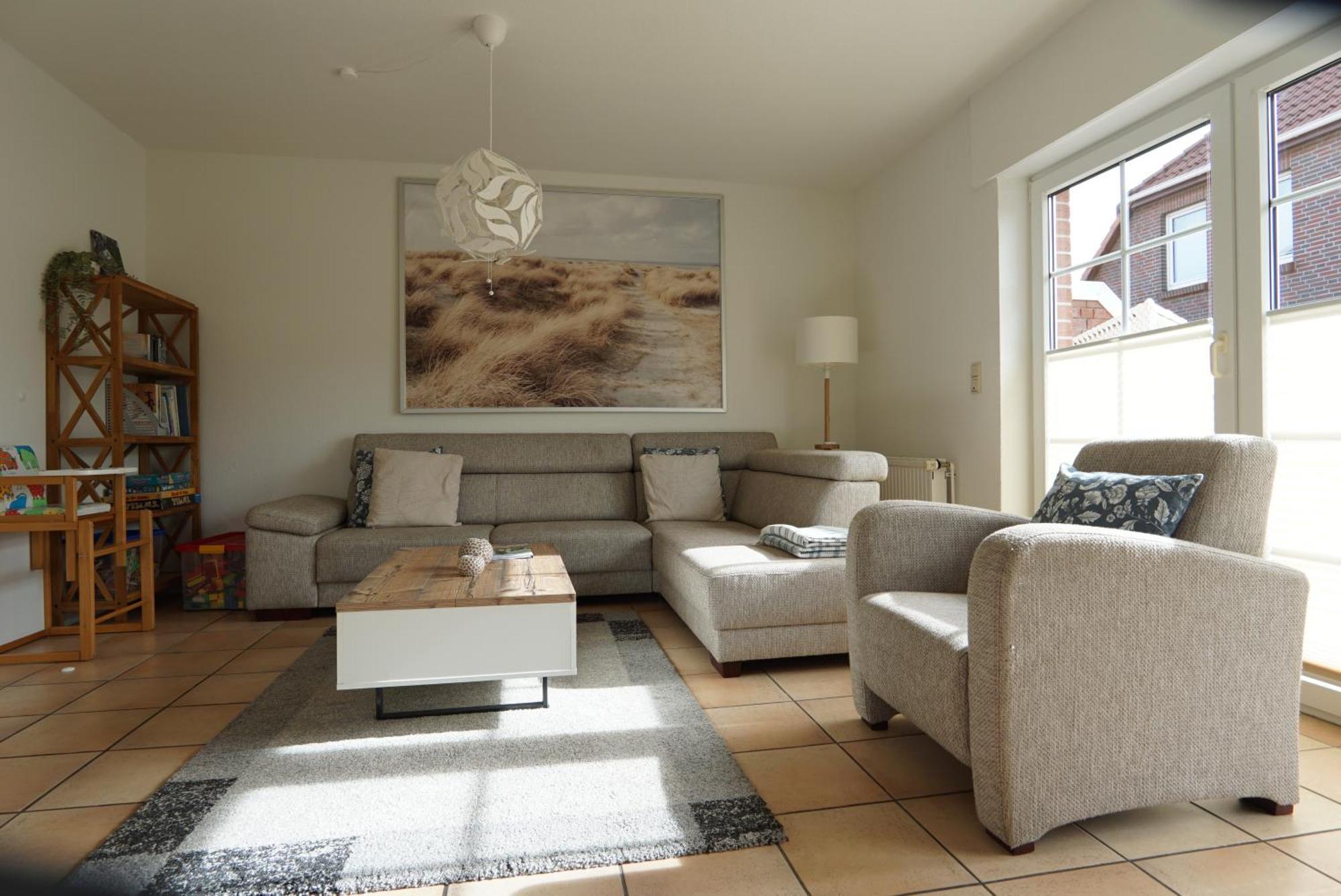 Villa Froschkoenig Norden Esterno foto