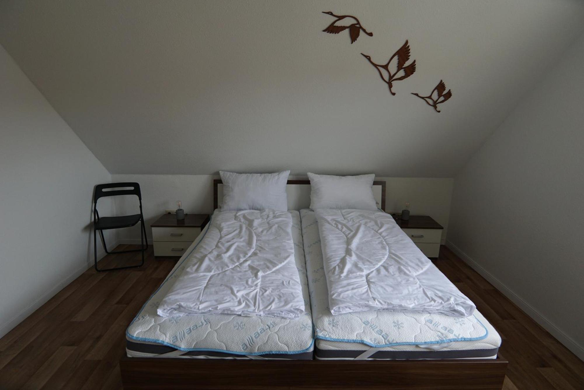 Villa Froschkoenig Norden Esterno foto